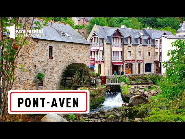 DIE GEHEIMNISSE VON PONT-AVEN