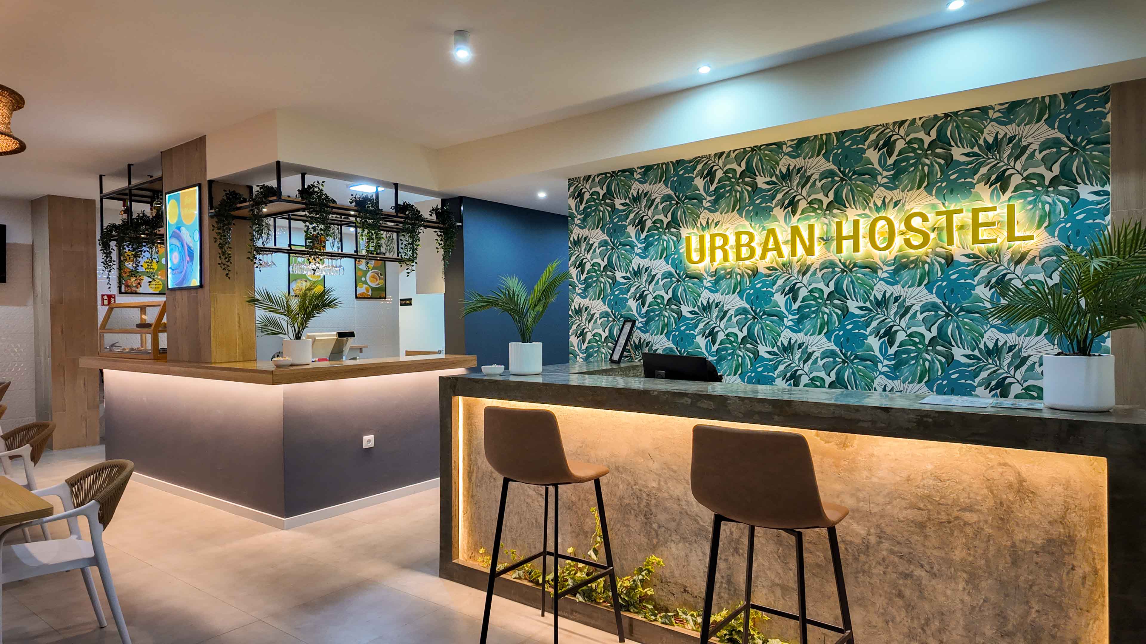 URBAN HOSTEL MINDELO