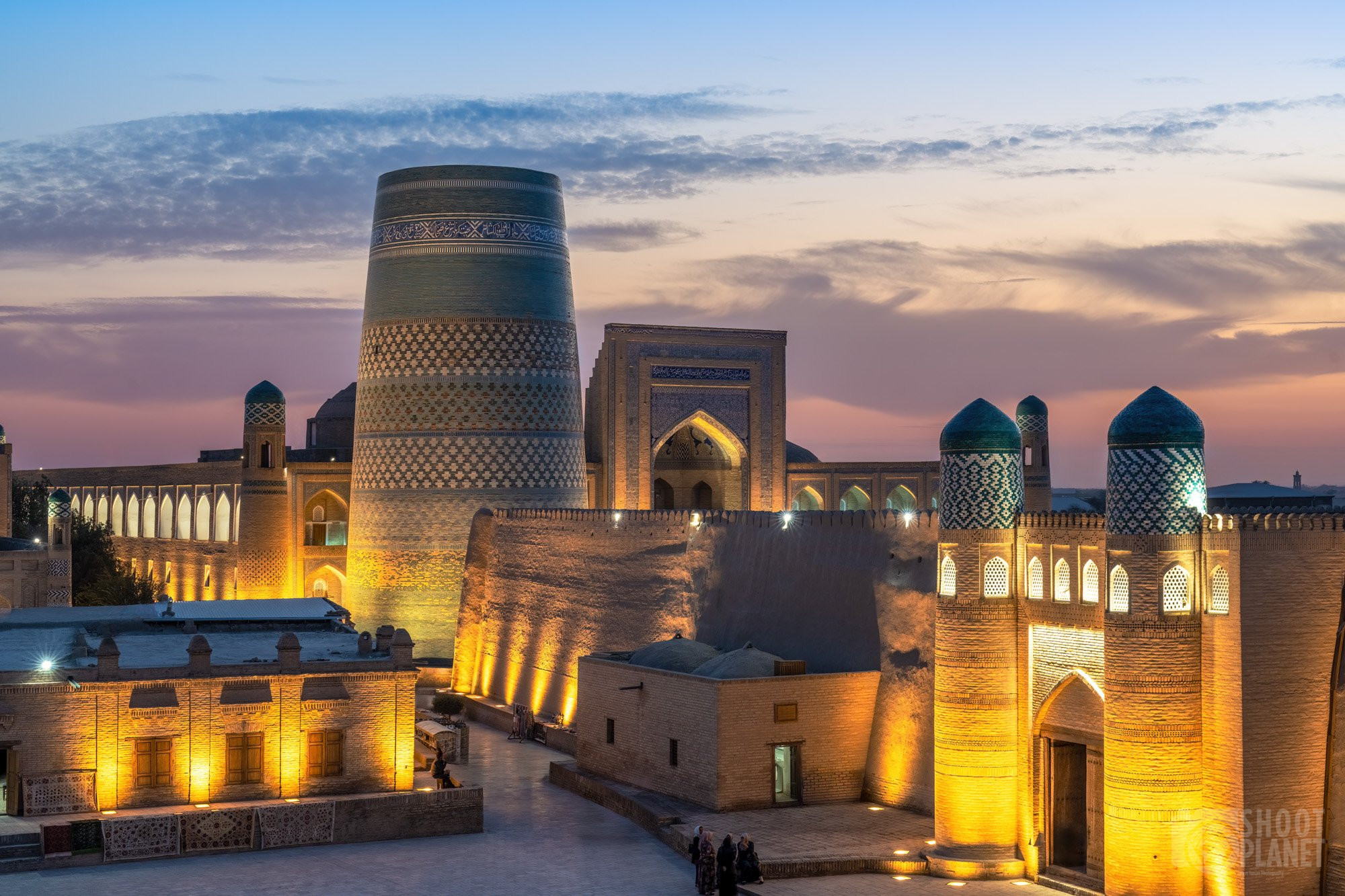 Uzbekistan Journeys