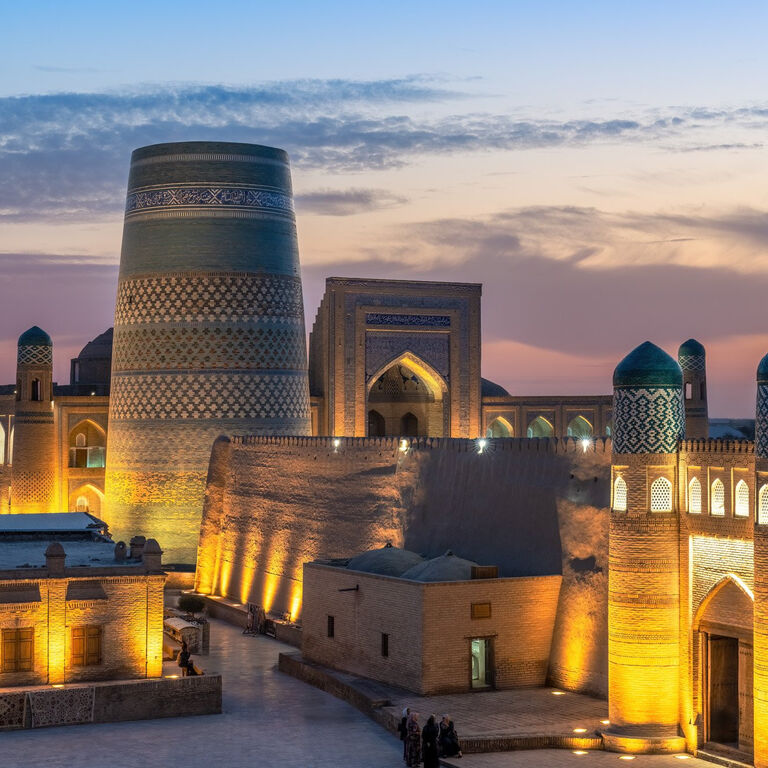 Uzbekistan Journeys