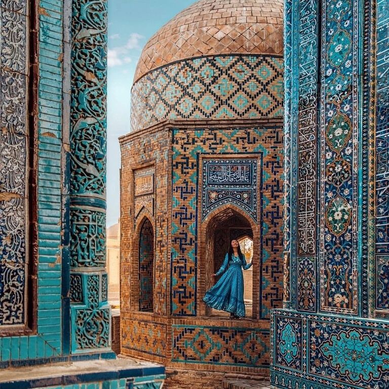 Uzbekistan Journeys