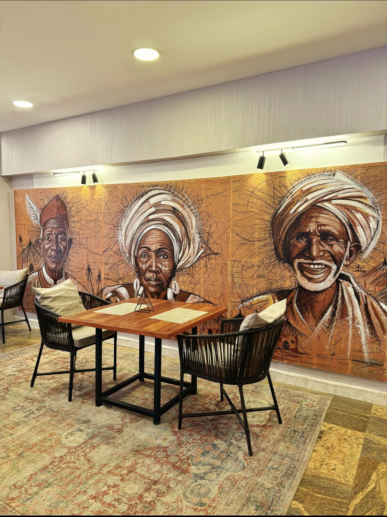 Luna Cafe by BelgianWafflesng