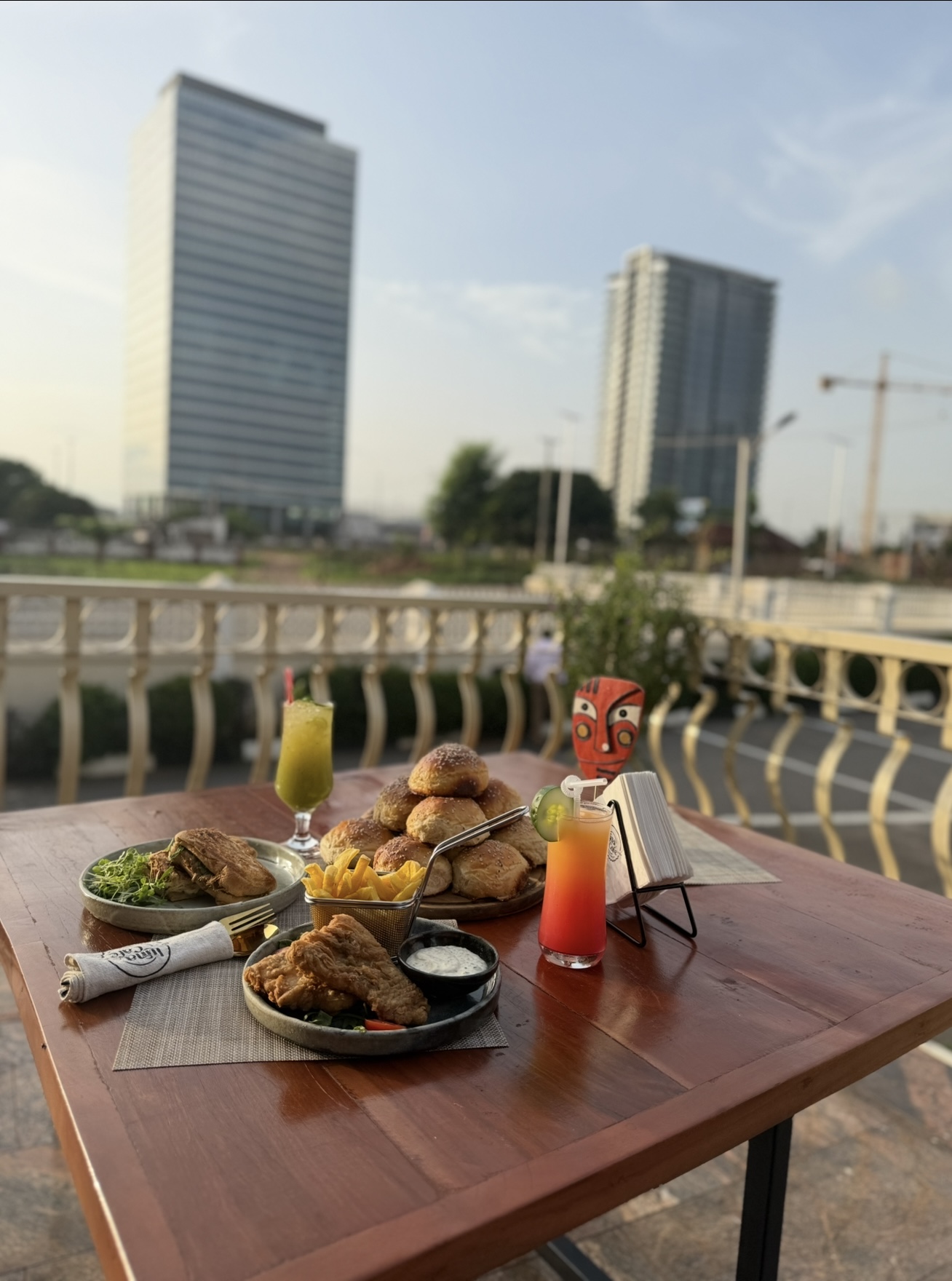 Luna Cafe by BelgianWafflesng