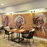 Luna Cafe by BelgianWafflesng