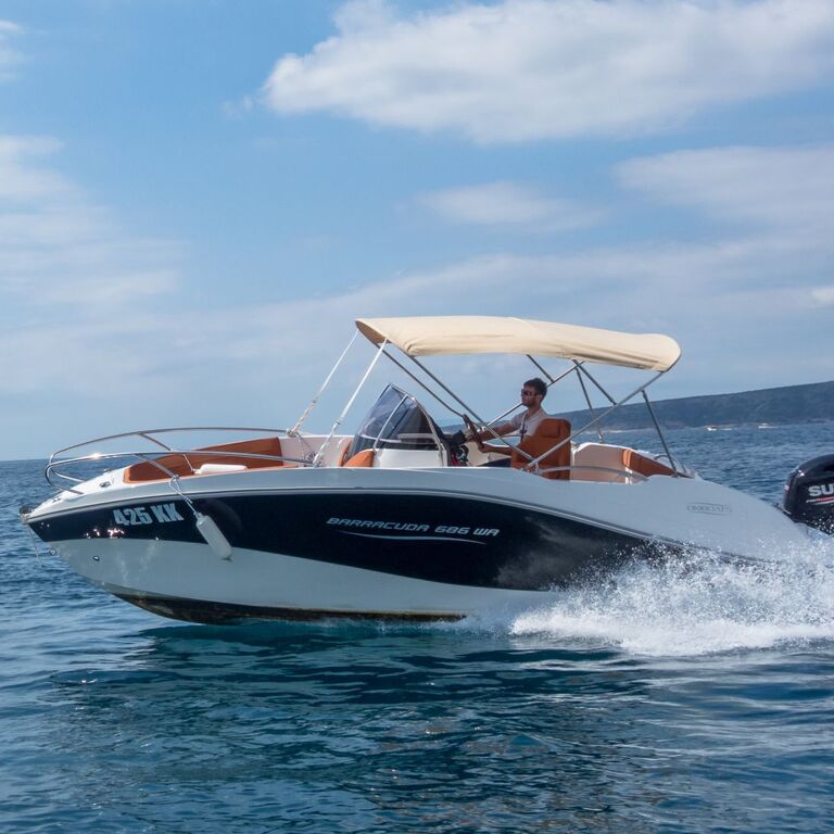 LUKS Rent a Boat - Medulin