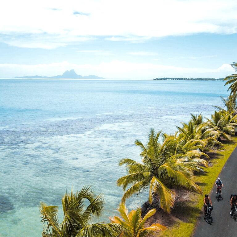 Tahaa Eco Tour