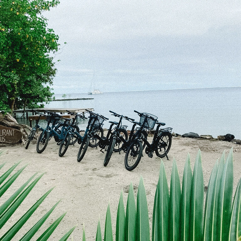 Tahaa Eco Tour