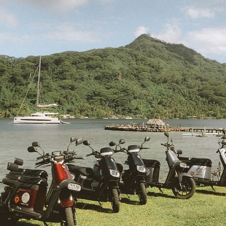 Tahaa Eco Tour