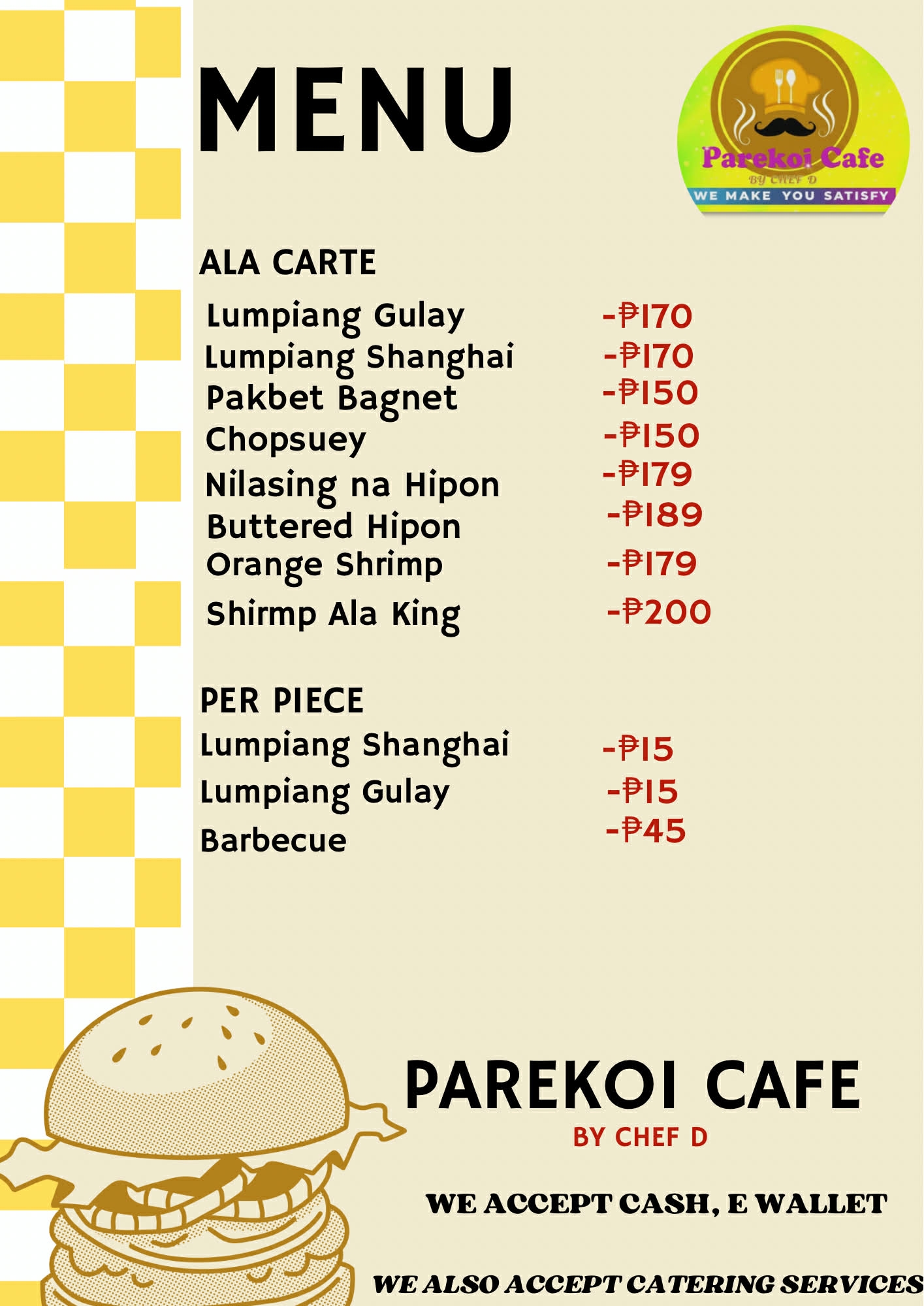 Parekoi cafe