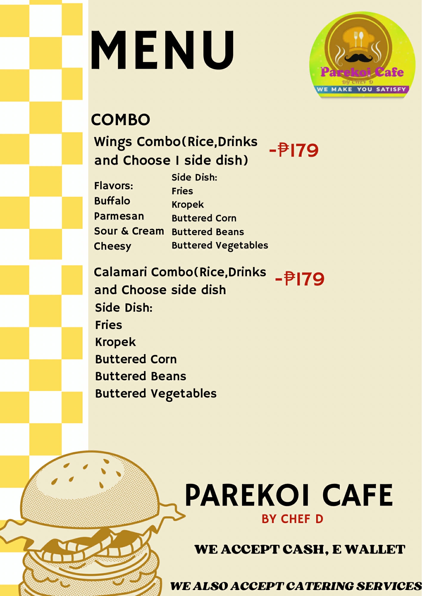 Parekoi cafe