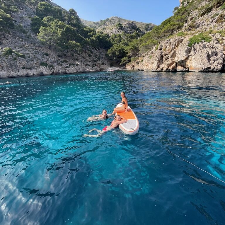 Romantic Sailing Mallorca