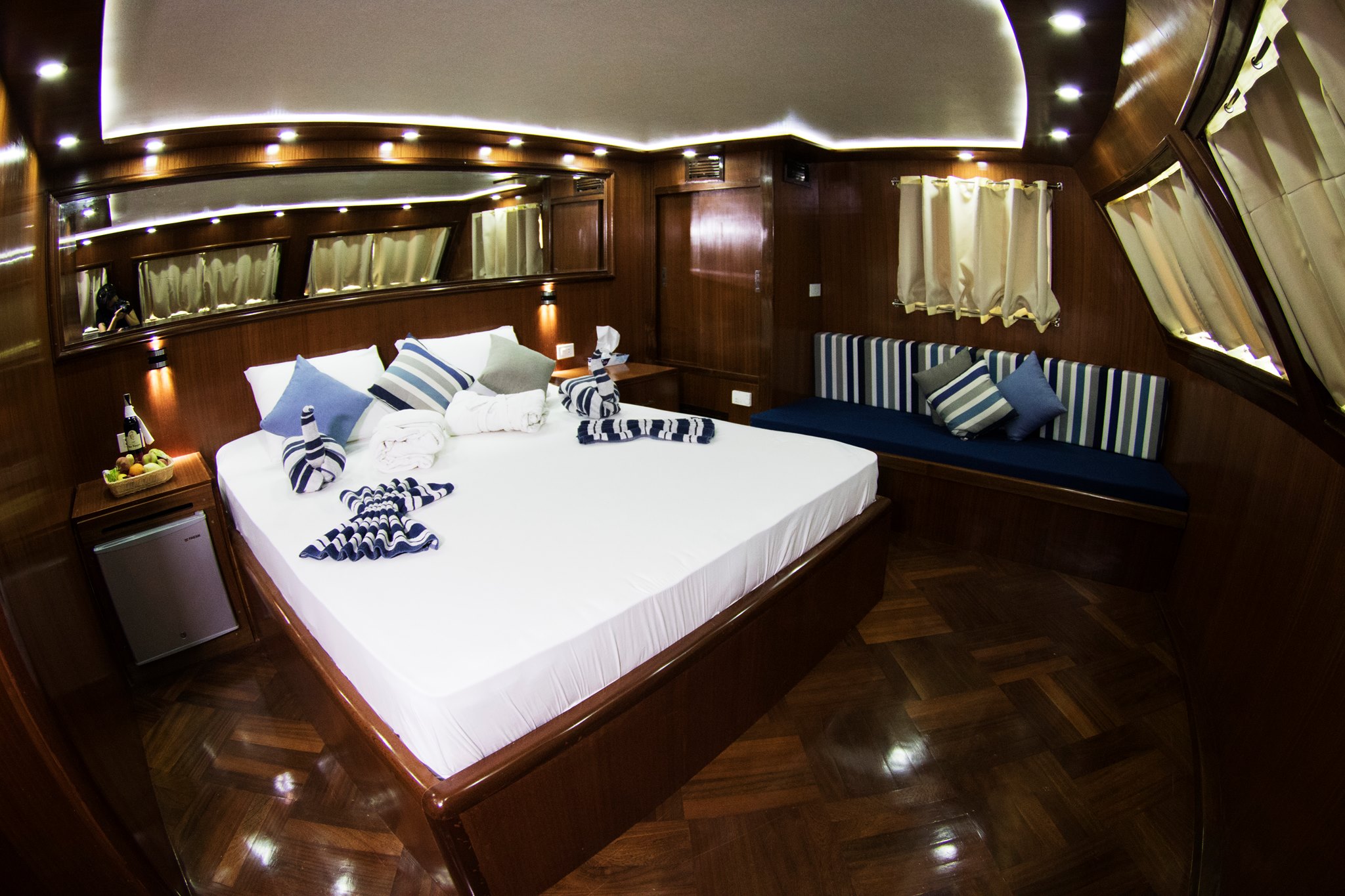 Heaven Saphir Red Sea liveaboard