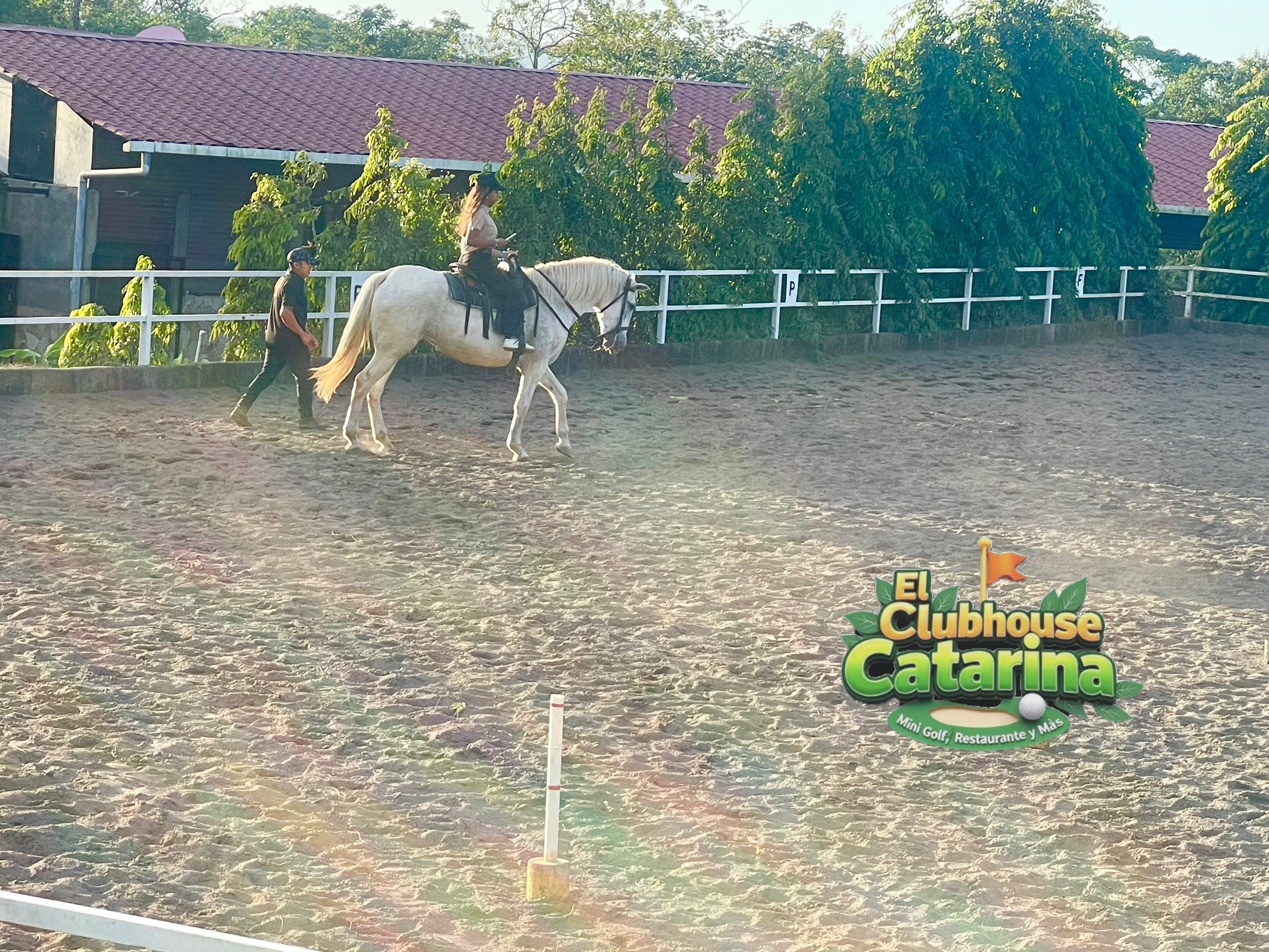 El Clubhouse Catarina
