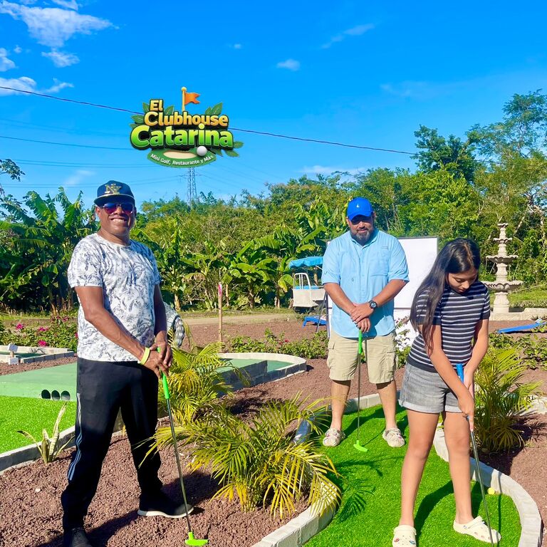El Clubhouse Catarina
