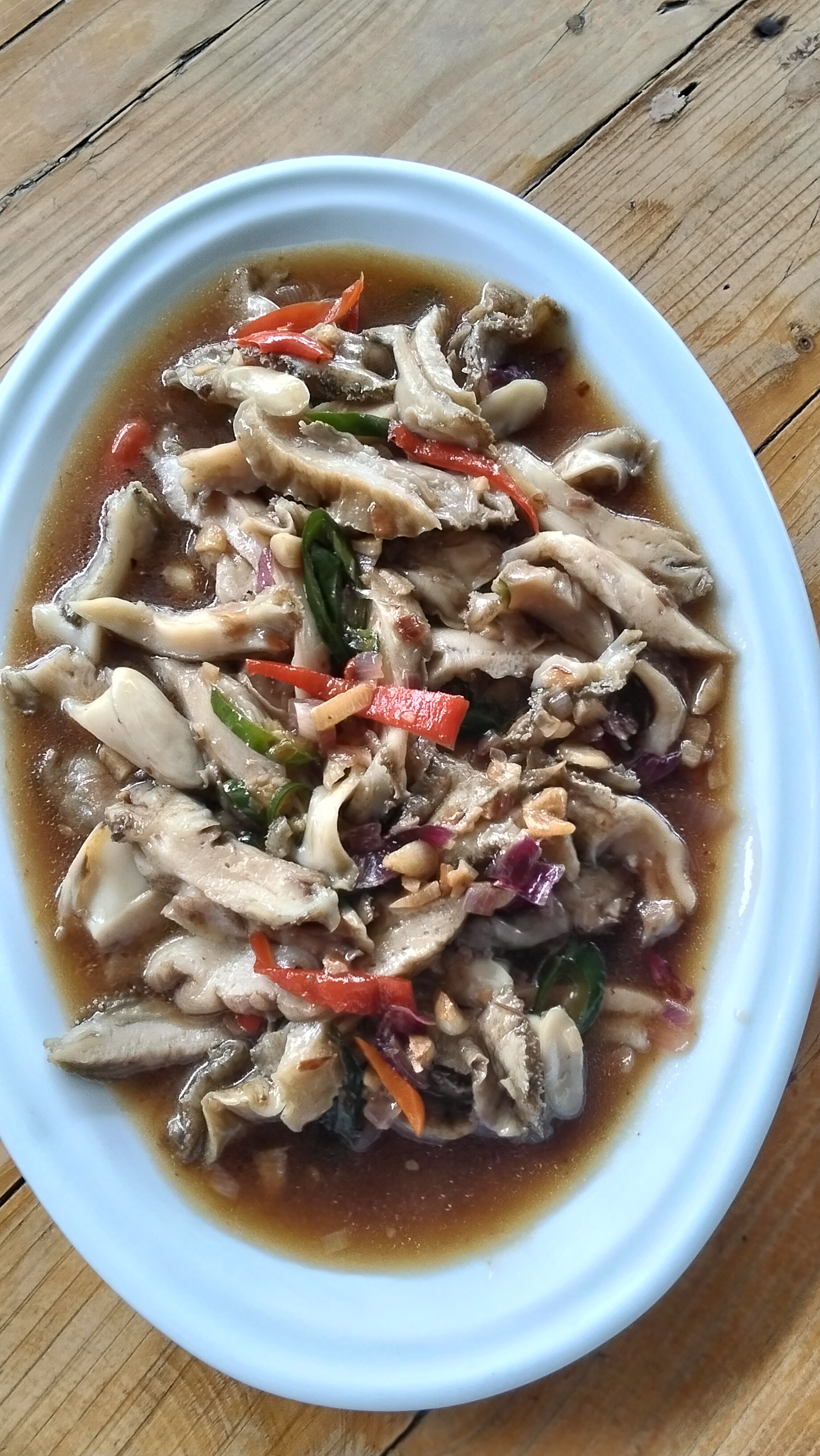 Burandat Seafood Bucket