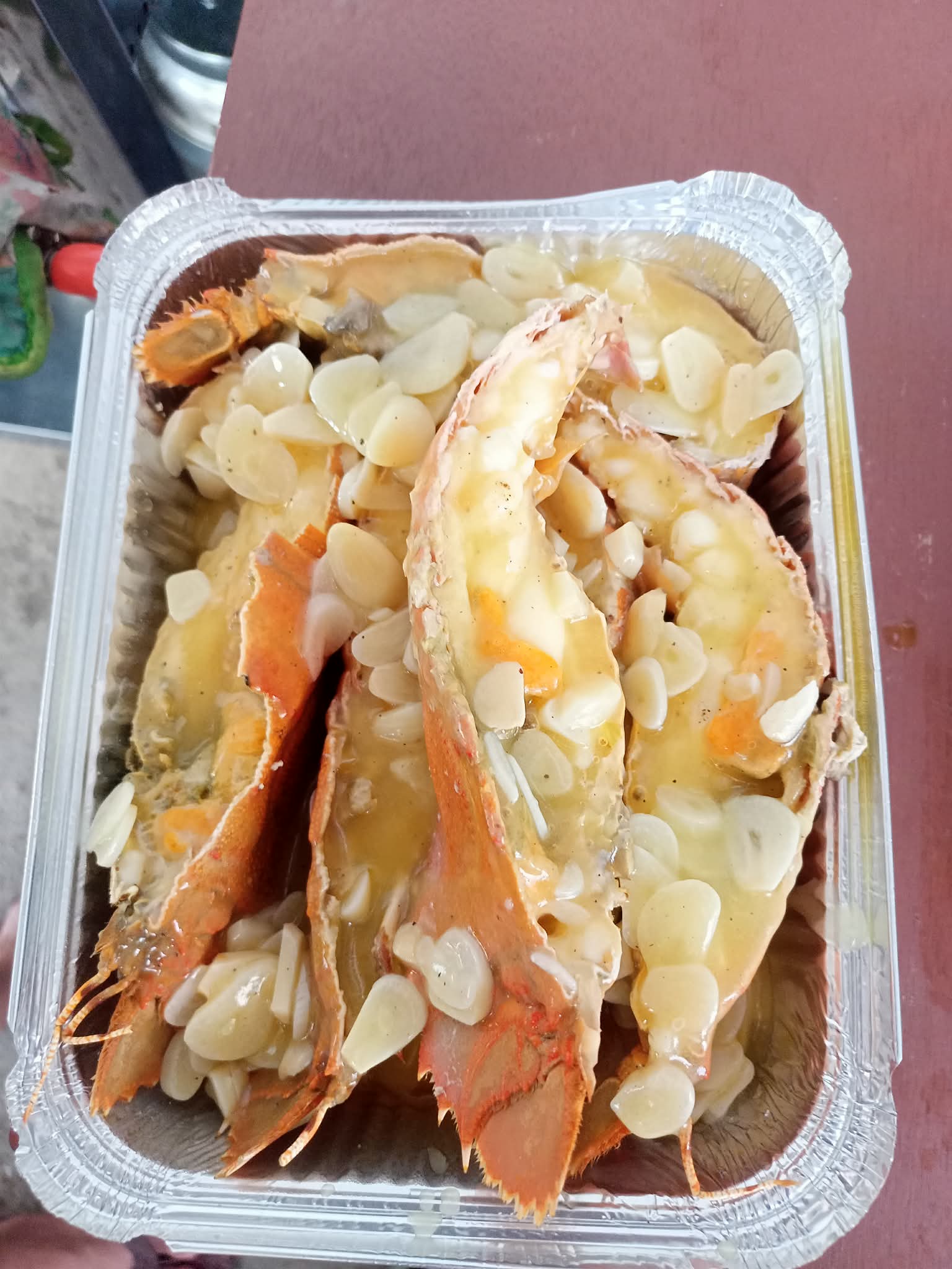 Burandat Seafood Bucket