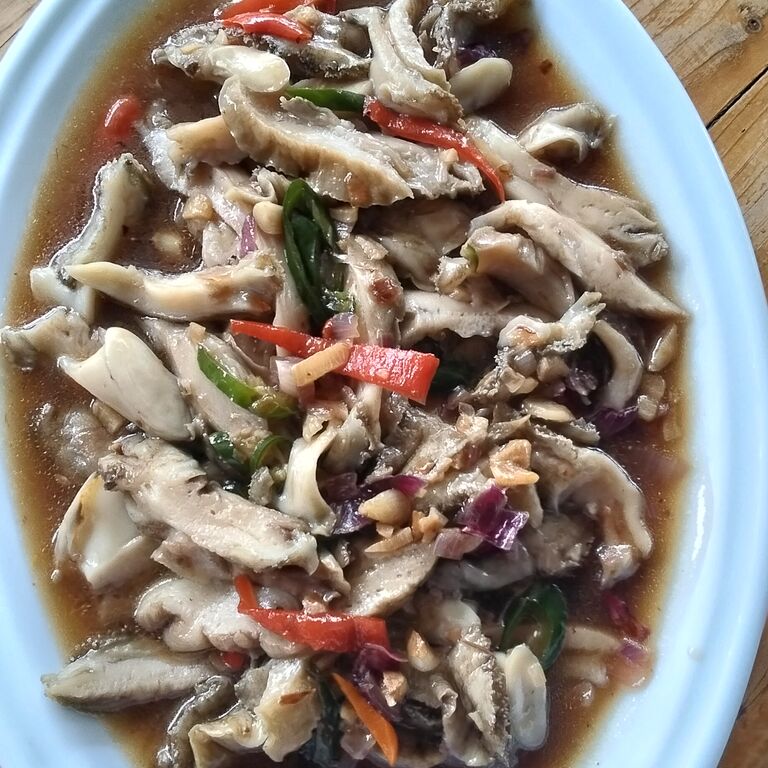 Burandat Seafood Bucket