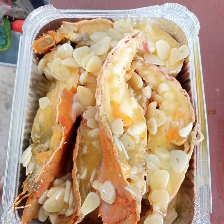 Burandat Seafood Bucket