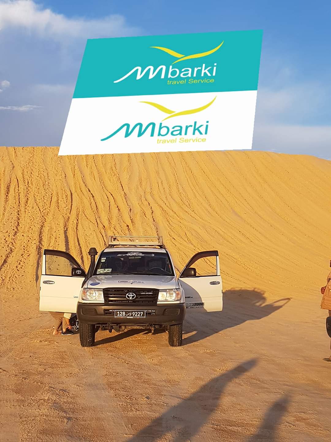 Mbarki Travel Service