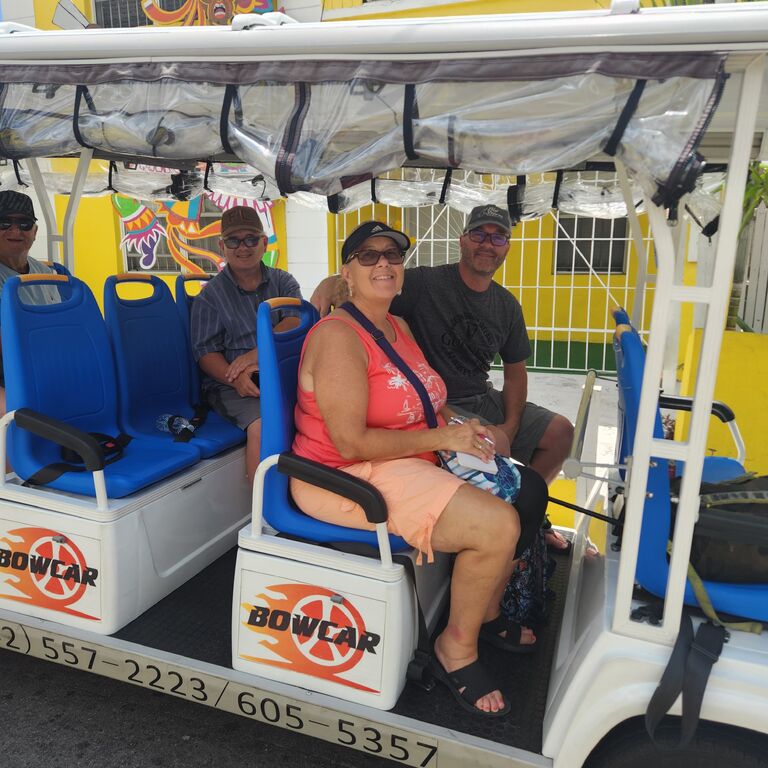 Bowcar Rentals