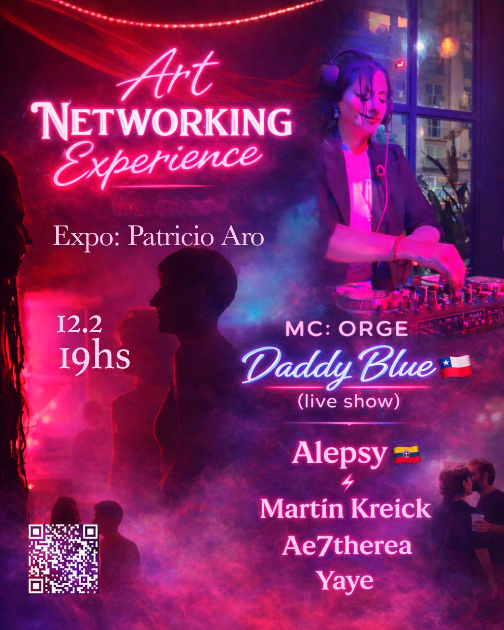 Underground Tours Arts and Experiences