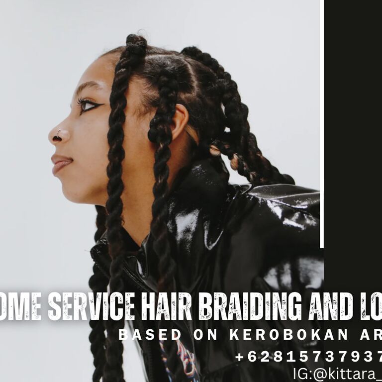 Bob's Hairlocs and Braiding