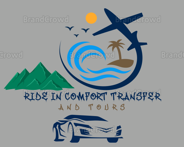 Ride in comfort transfers and tours
