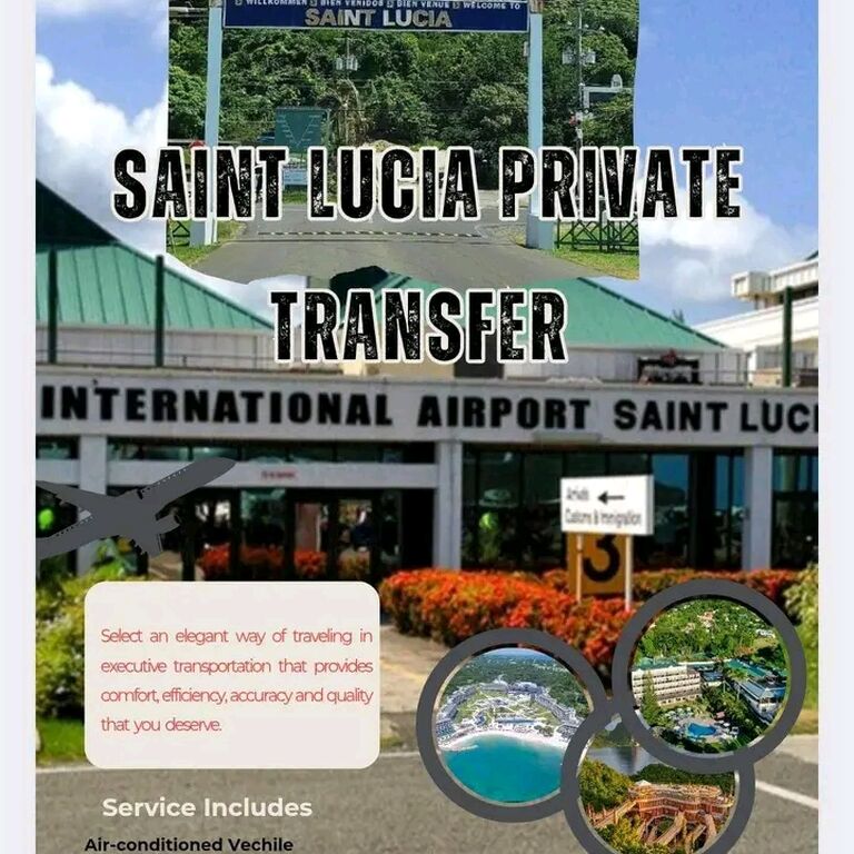 Ride in comfort transfers and tours