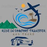 Ride in comfort transfers and tours