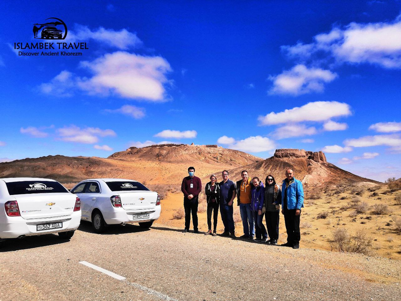 Islambek Travel & Hotels