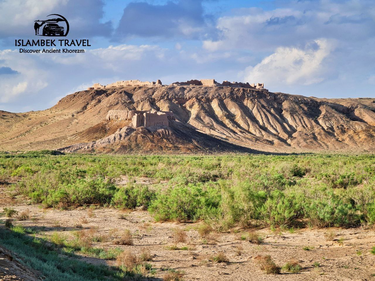 Islambek Travel & Hotels