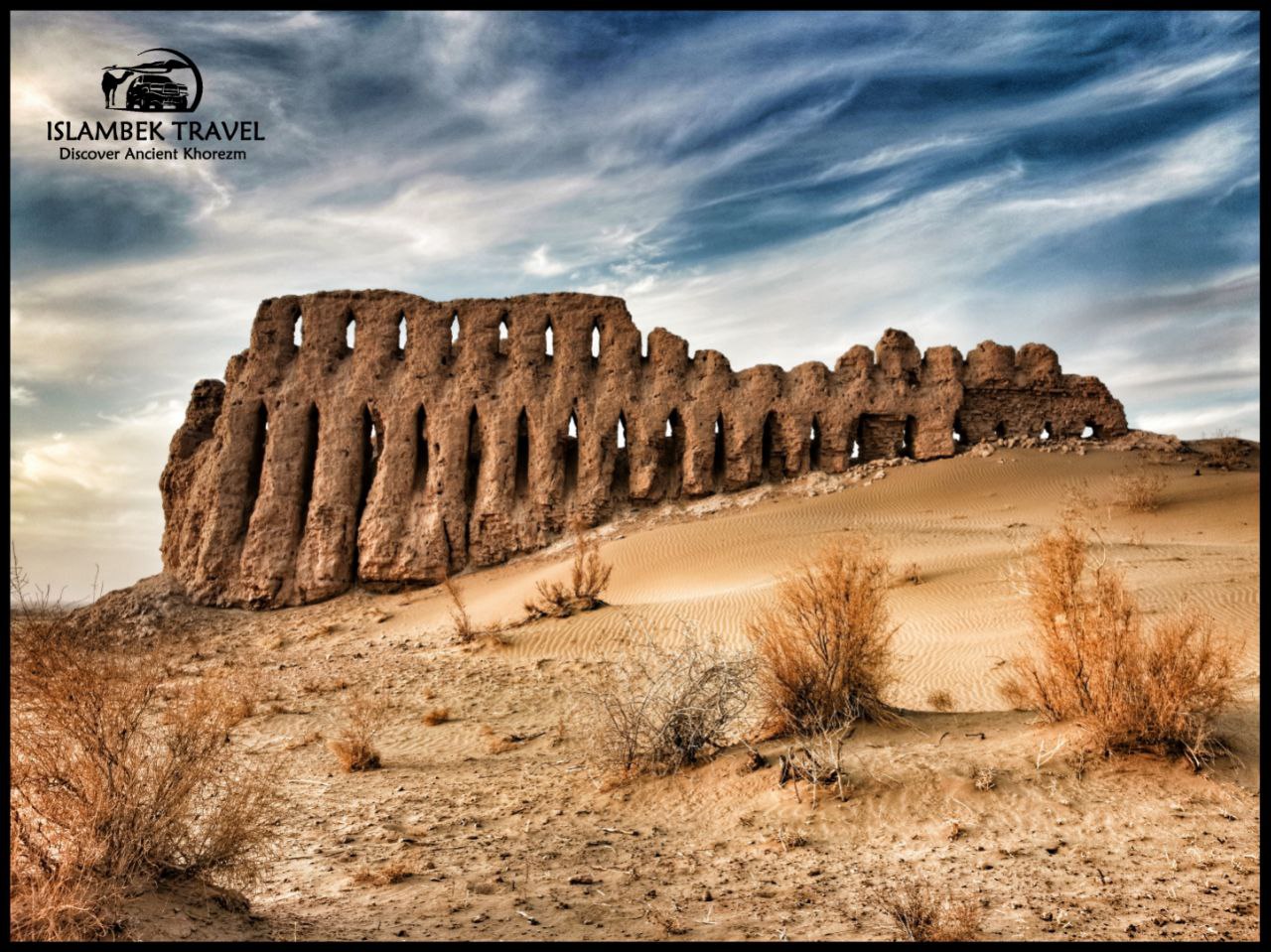 Islambek Travel & Hotels