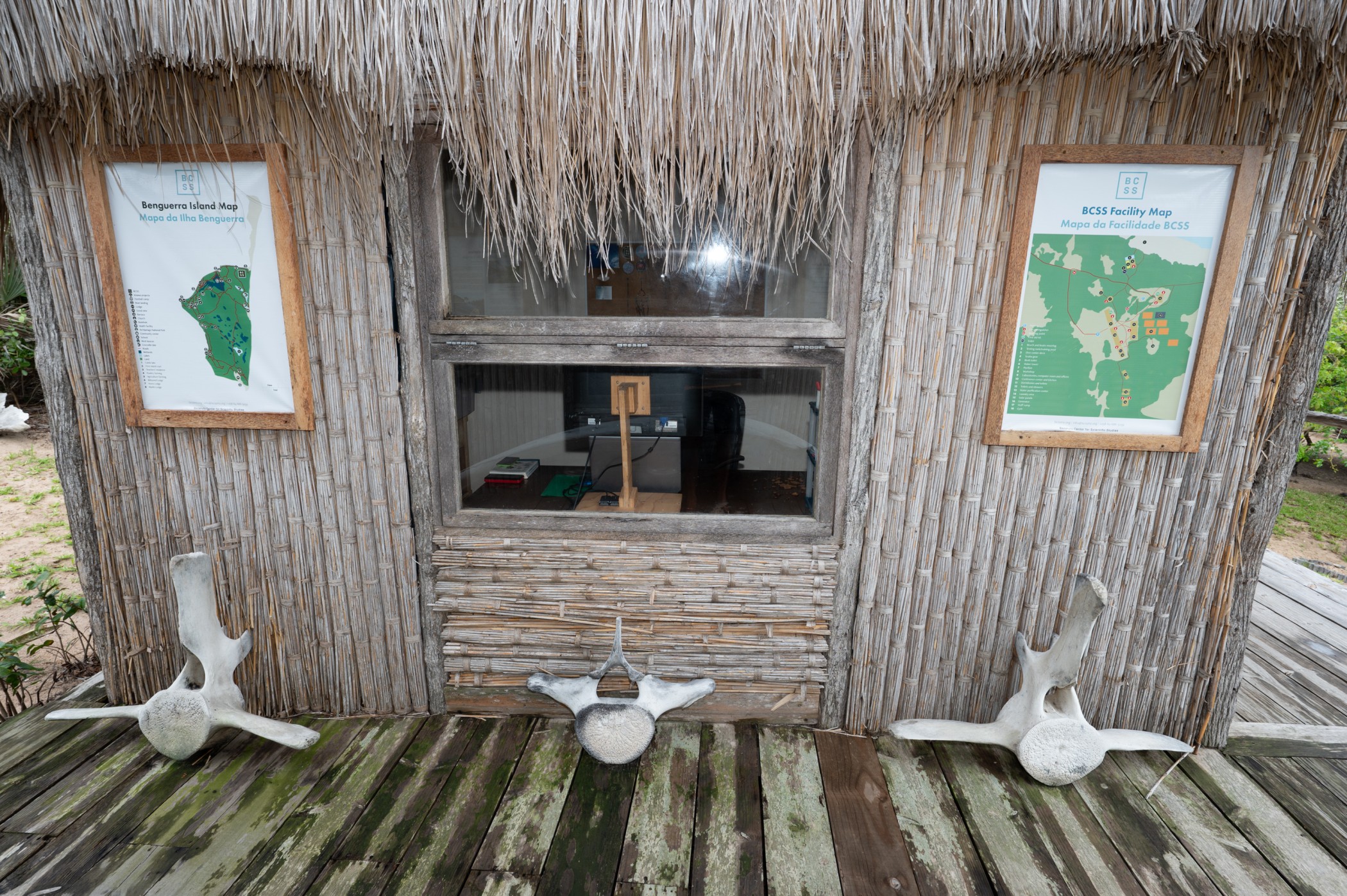 Bazaruto Center for Scientific Studies