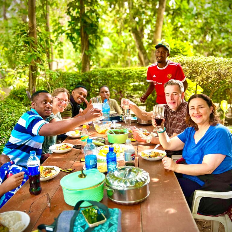 TUSHIA SAFARIS TANZANIA