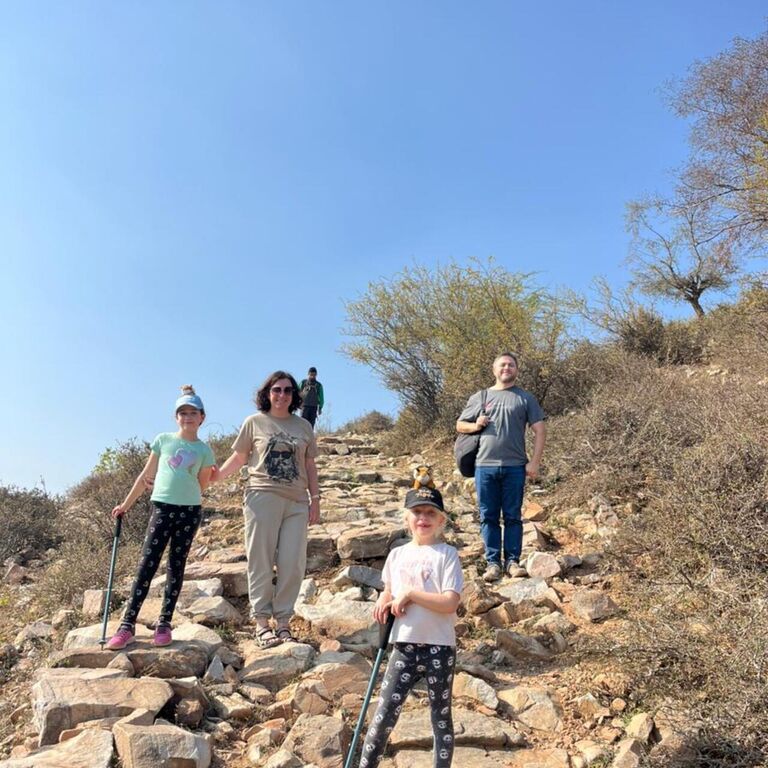 Hunter Hikers