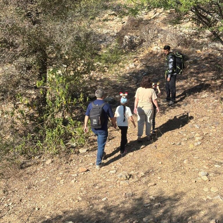 Hunter Hikers