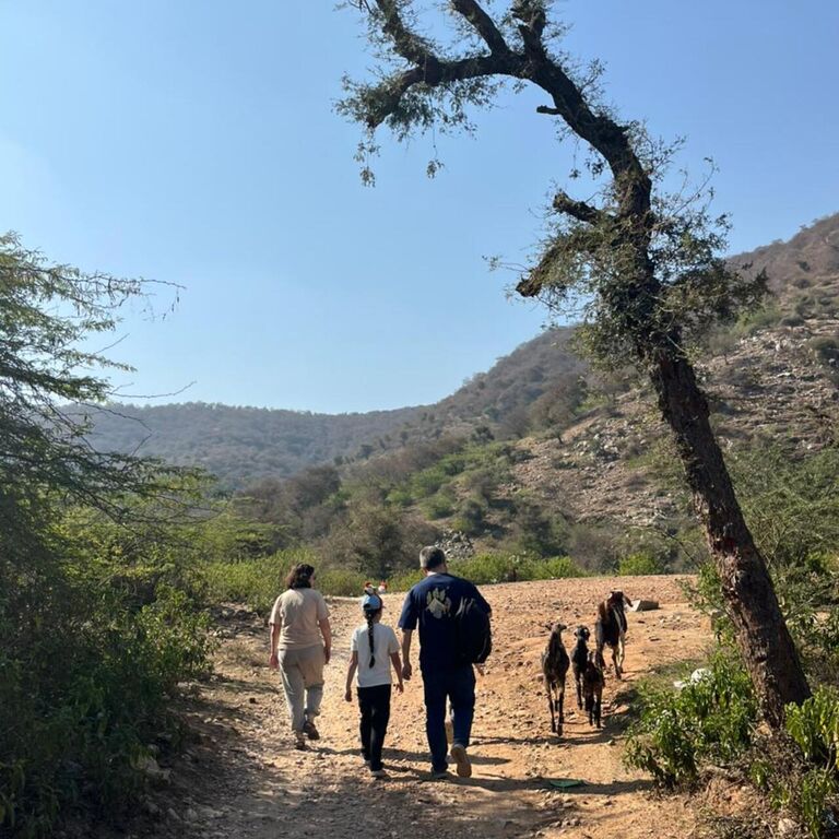 Hunter Hikers