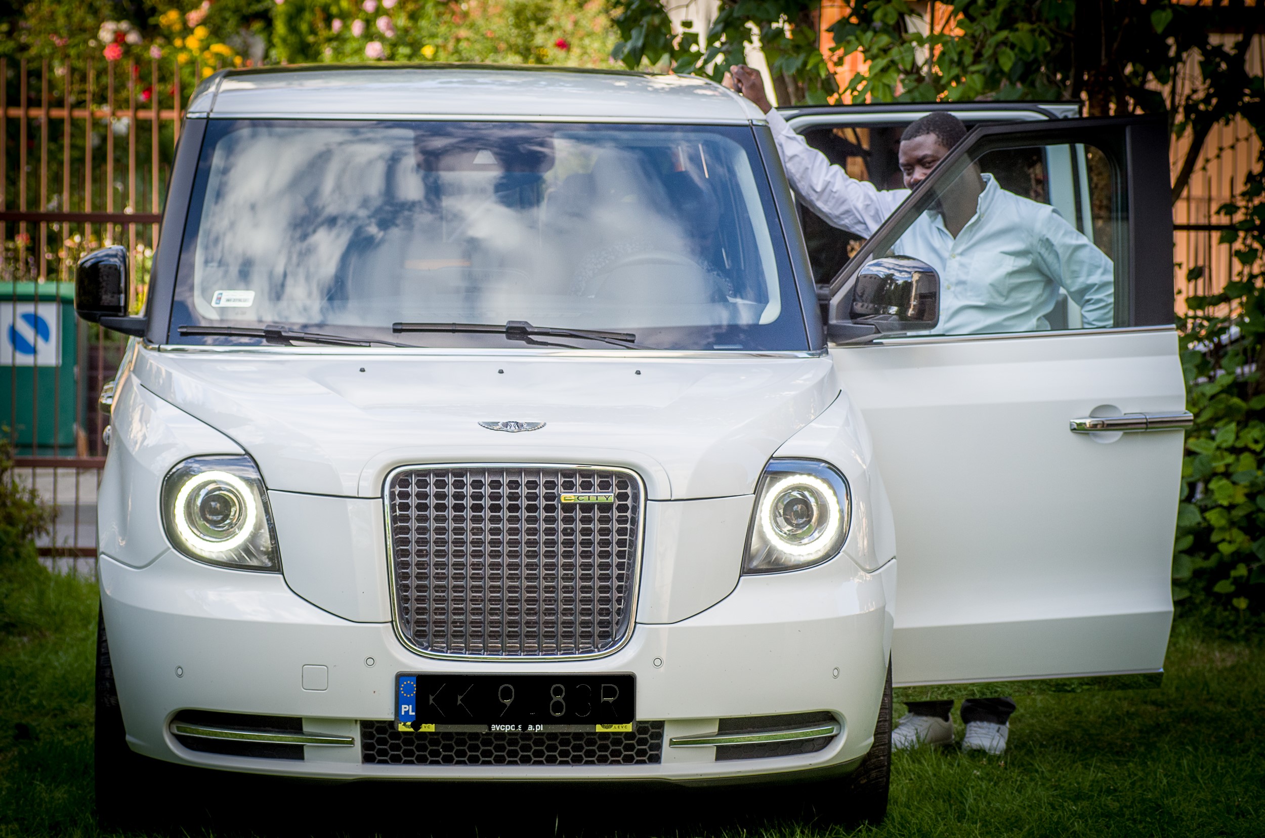 Famous Fleet Delivery Olufemi Adeleke