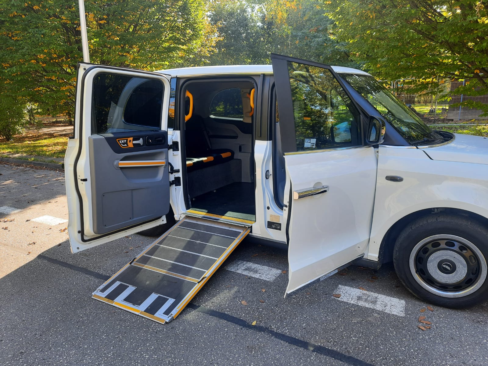 Famous Fleet Delivery Olufemi Adeleke