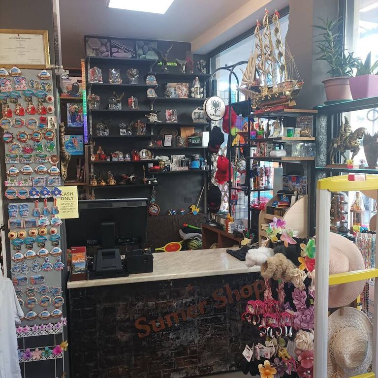 Summer SHOP