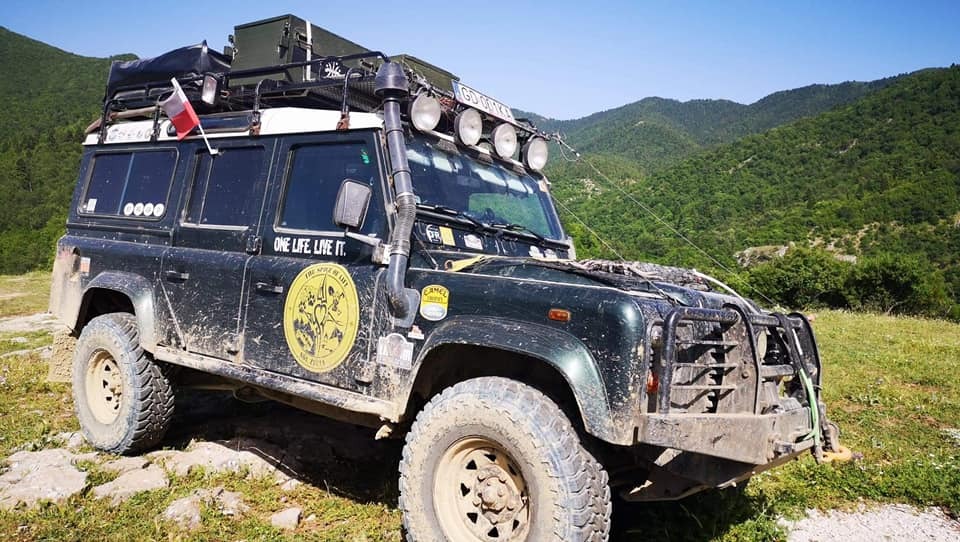 The Spice of Life / Sól Życia