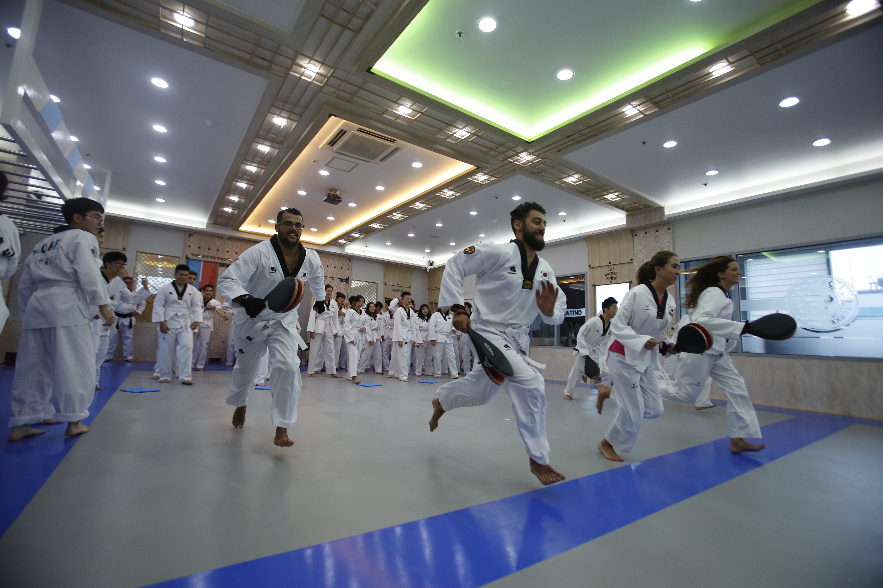 XT Experience Taekwondo