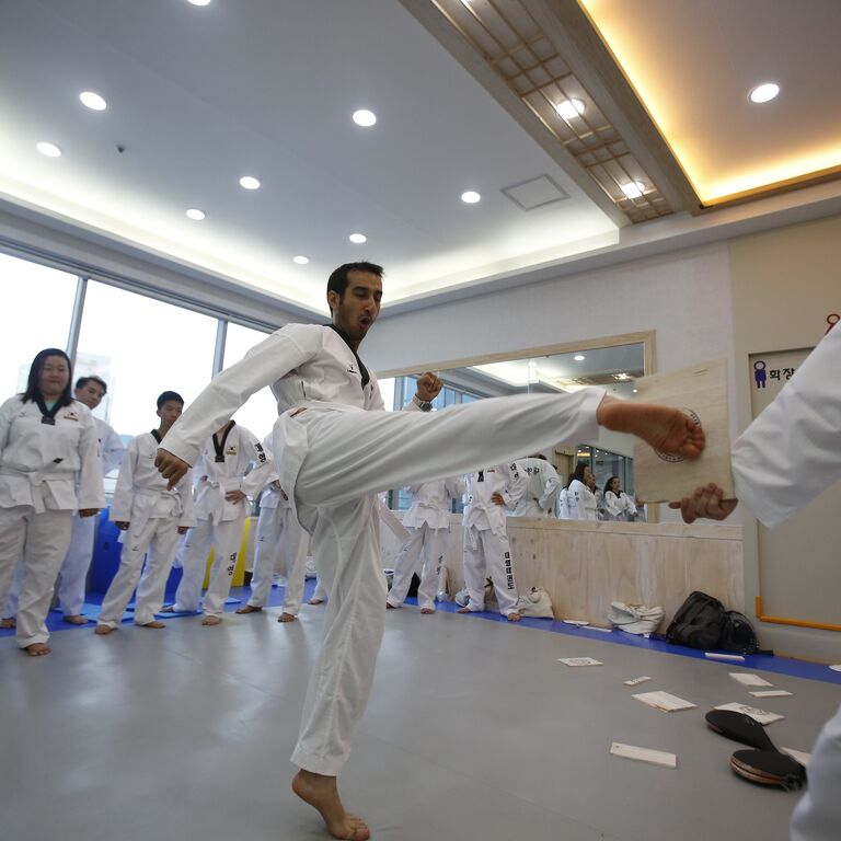 XT Experience Taekwondo