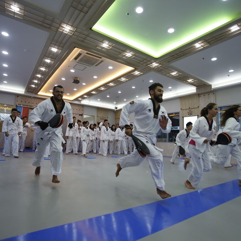 XT Experience Taekwondo