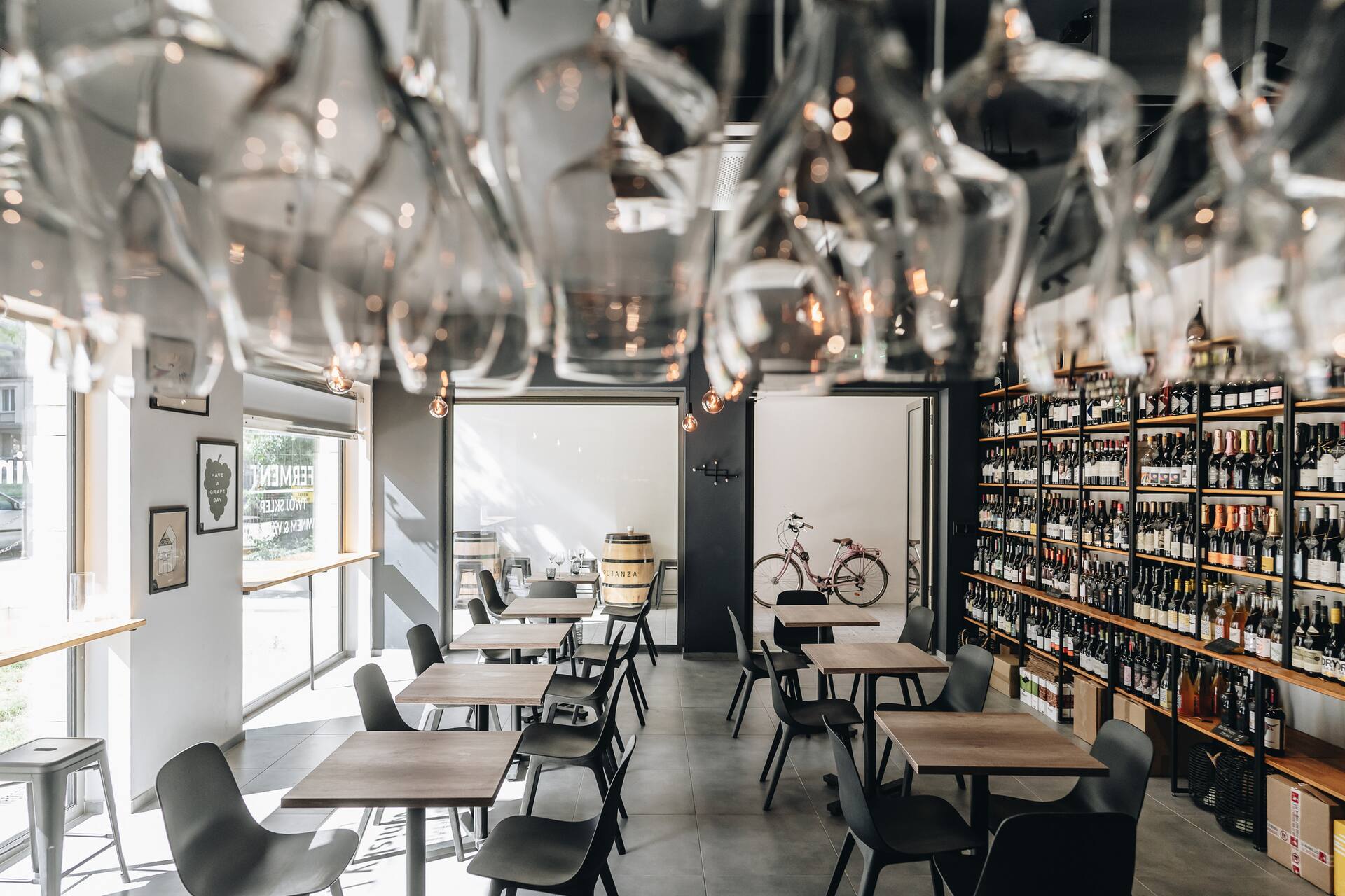 Wine Bar & Whisky Bar FERMENT