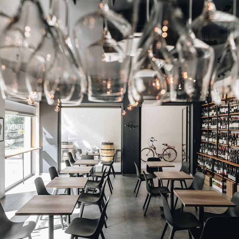 Wine Bar & Whisky Bar FERMENT