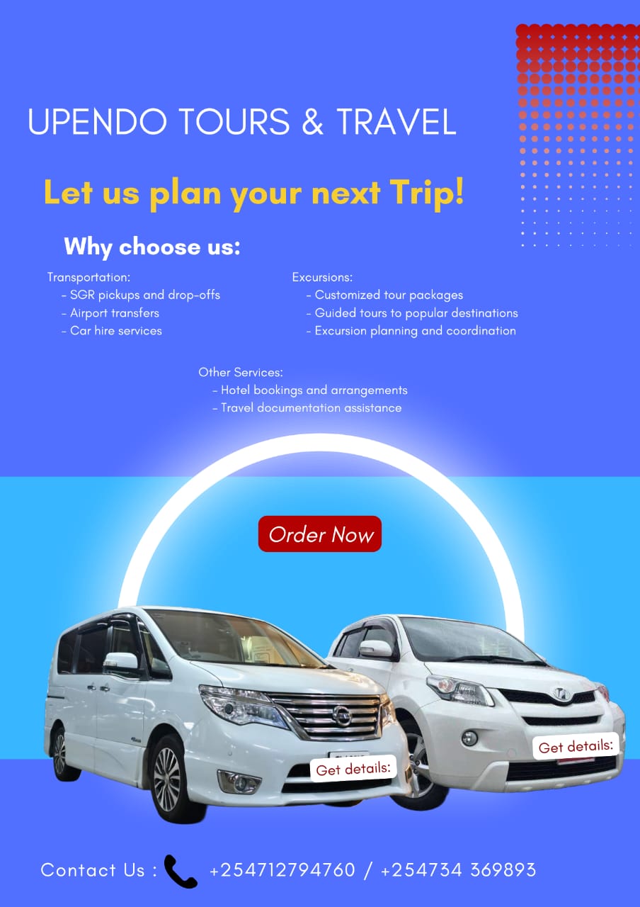 Upendo tour and travels