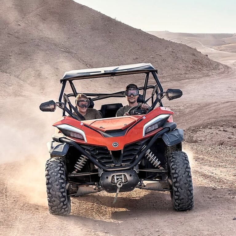 MARRAKECH PLANET TOURS