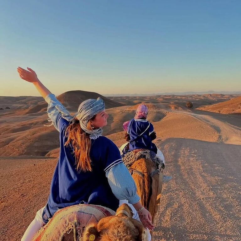 MARRAKECH PLANET TOURS