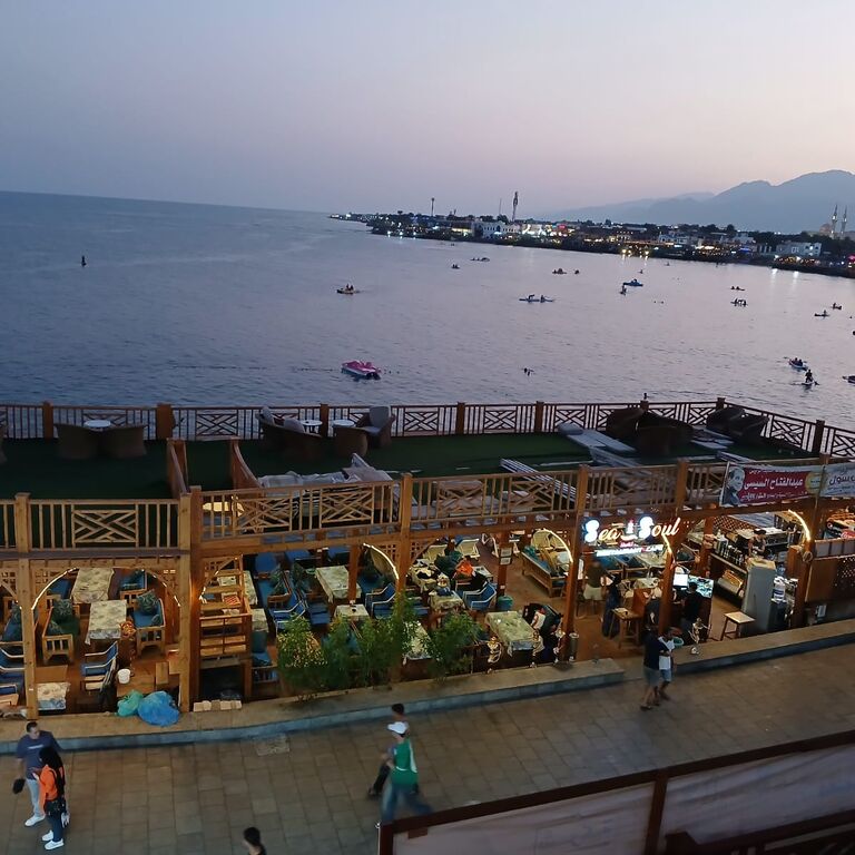 Sea soul hotel
